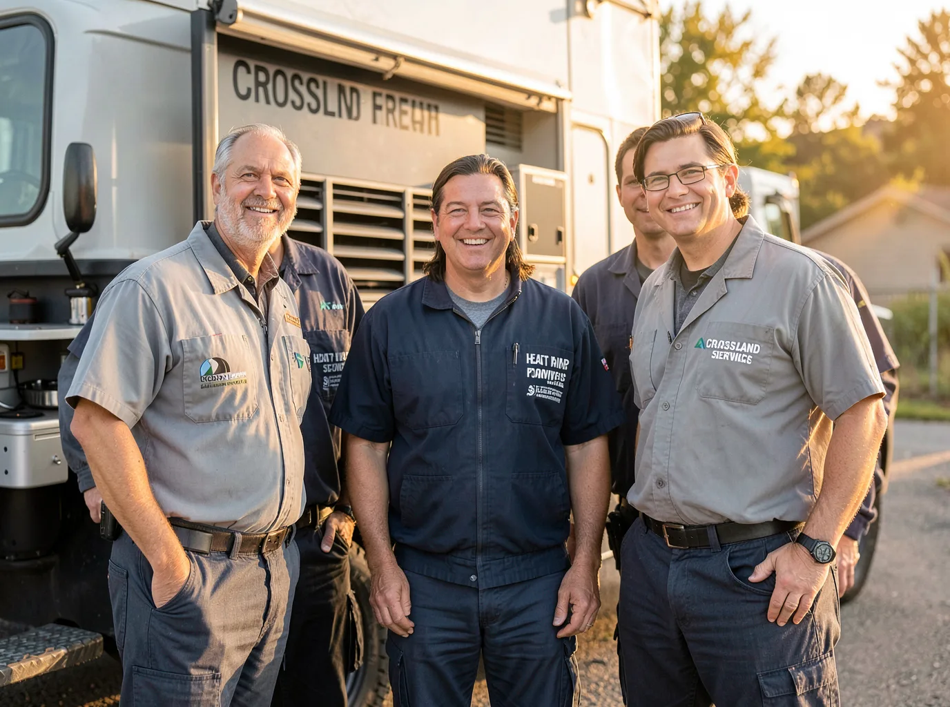 Heat Pump Installation company in Whittier, NC
