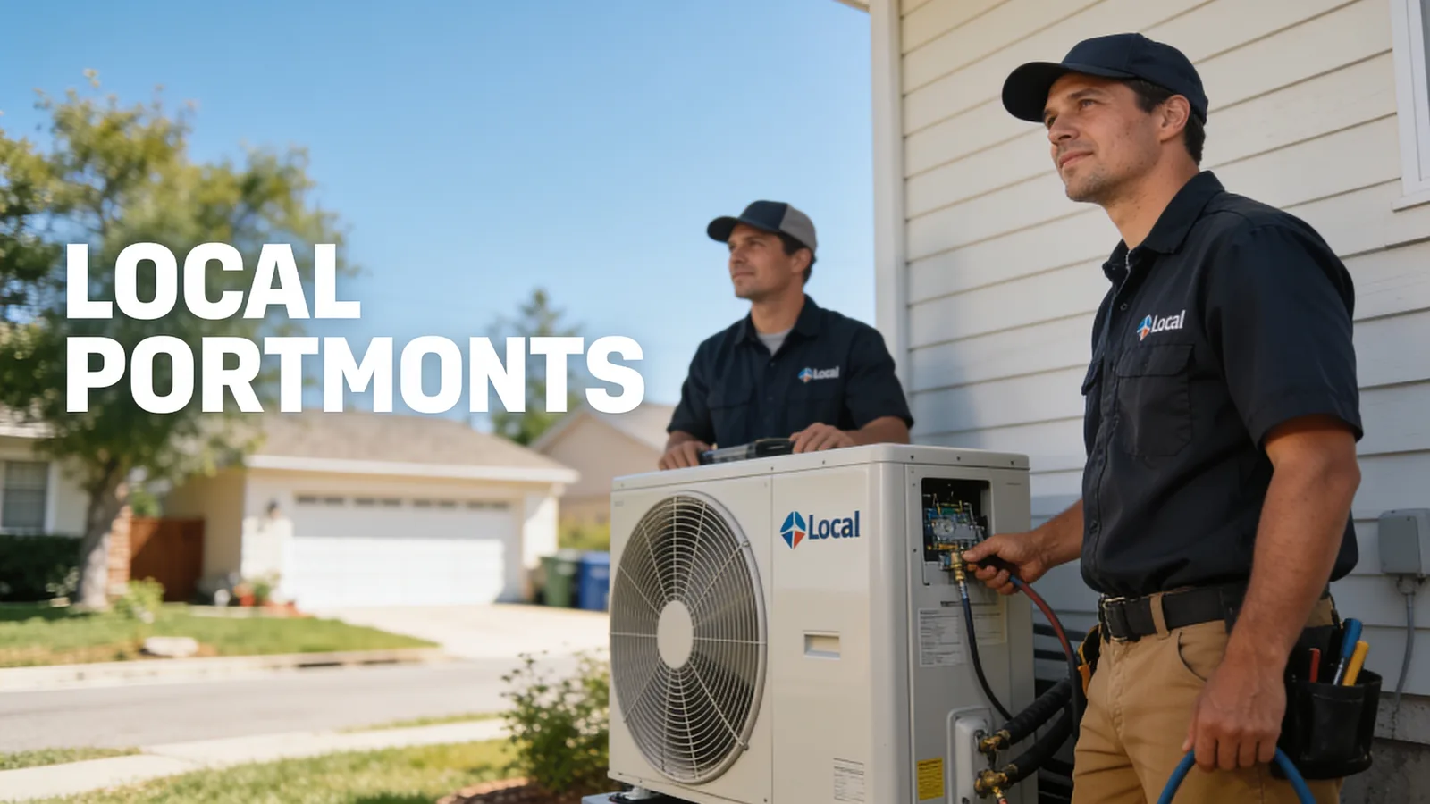 Heat Pump Installation in Whittier, NC near me